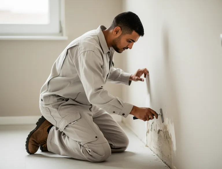 Damp Treatment service in Topeka